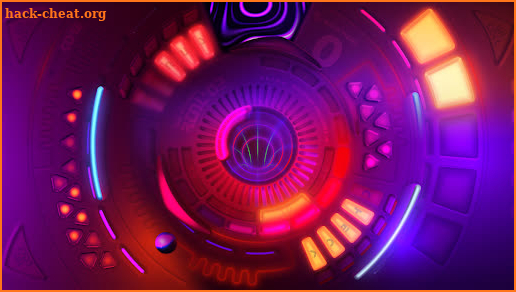 Voidball: Orbital Pinball screenshot