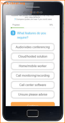 VoIP Deal Finder - Business Phones screenshot