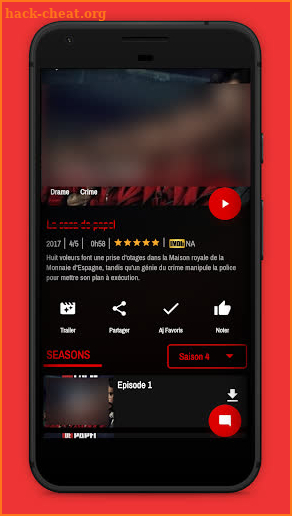 Voir Films et Séries HD _Streaming Gratuit screenshot