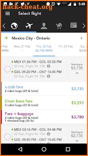 Volaris screenshot