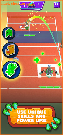 Volley Monsters - Epic Cup screenshot