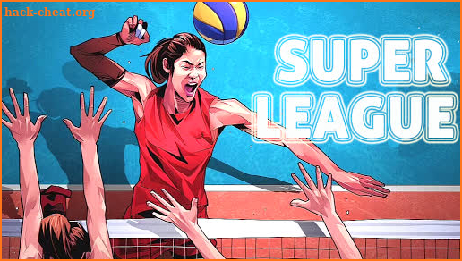 Volleyball Super League screenshot