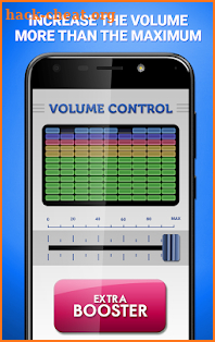 Volume Booster & Equalizer screenshot