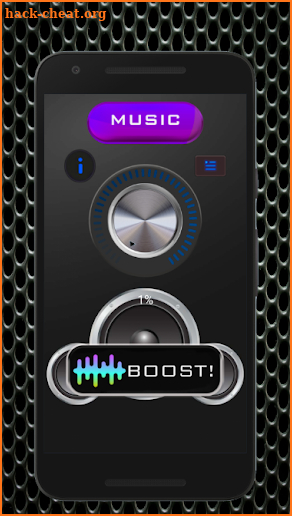 Volume Booster and Equalizer 2019 screenshot