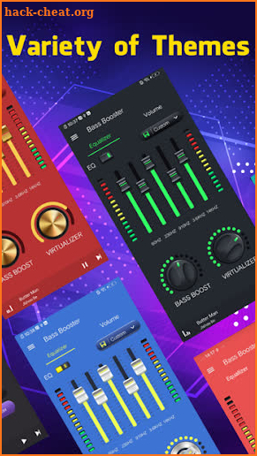 Volume Booster: Bass Booster screenshot