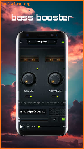 Volume Booster - Boost your music, sound volume screenshot