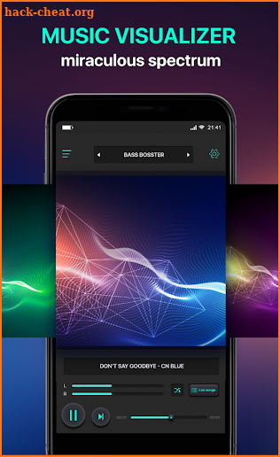 Volume Booster for Music Player – Loudest Speaker screenshot