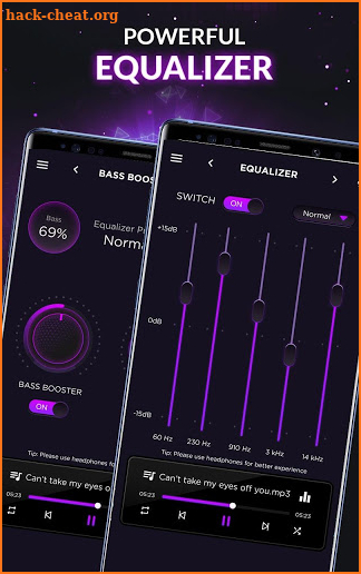 Volume Booster Pro: Volume Up - Speaker Booster screenshot