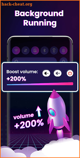 Volume Booster - Sound Booster screenshot