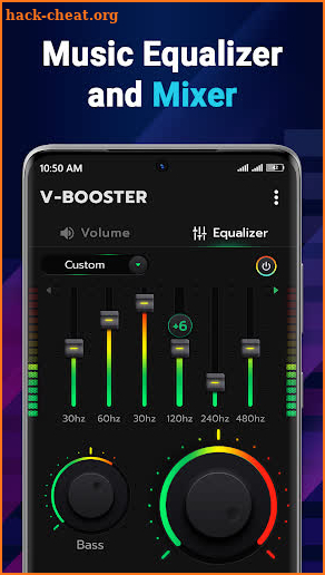 Volume Booster - Sound Booster screenshot