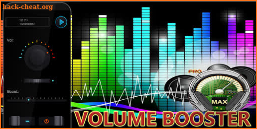 volume booster-super loud speaker 2020 screenshot