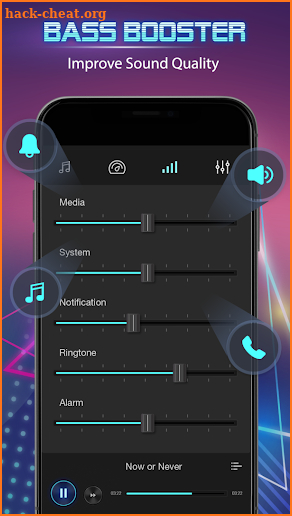 Volume Booster – Volume Up & Speaker Booster screenshot