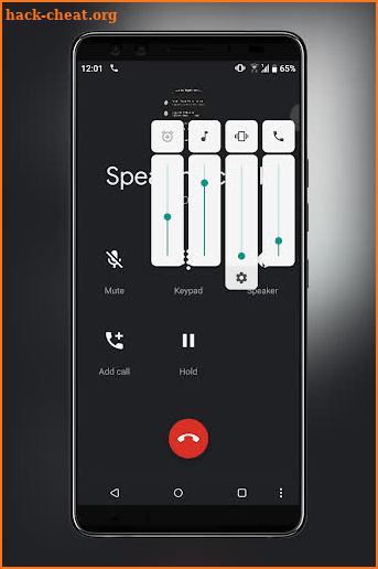 Volume Panel - Free screenshot