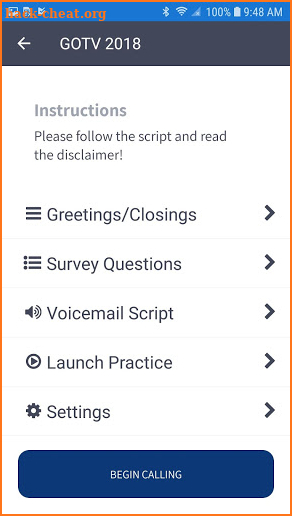 Volunteer Connect Pro - Mobile screenshot