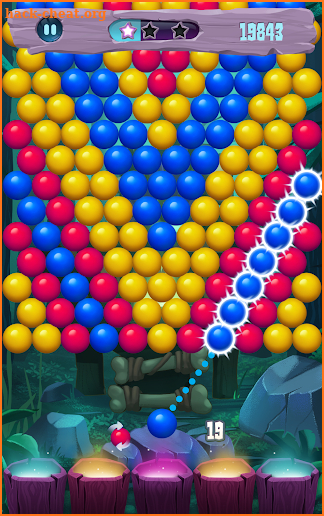 Voodoo Bubbles screenshot