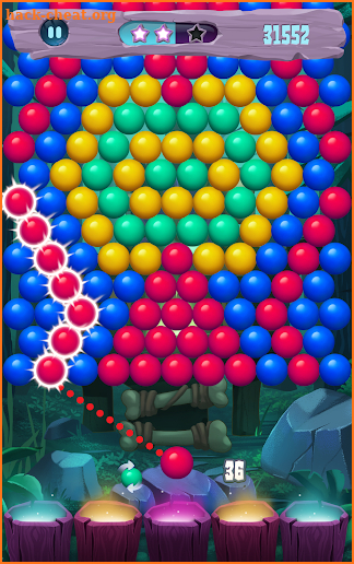 Voodoo Bubbles screenshot