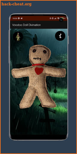 Voodoo Doll Divination screenshot