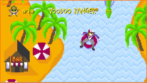 Voodoo Ranger: Liquid Paradise screenshot