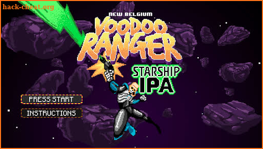 Voodoo Ranger Starship screenshot