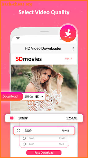 VooLike Video Downloader - Free Video Downloader screenshot