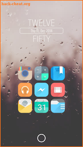 Vopor - Icon Pack screenshot