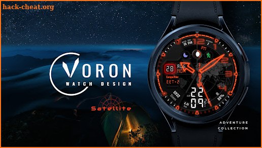 VORON Satellite Hybrid Watch screenshot