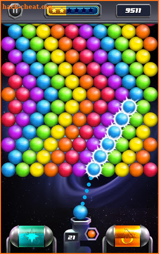 Vortex Bubbles screenshot