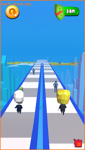 Vote Run screenshot