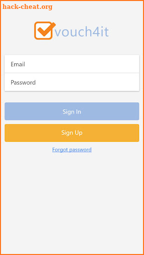 Vouch 4 It screenshot