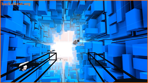 Voxel Fly VR screenshot