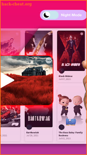 vozee : movies & tv shows screenshot