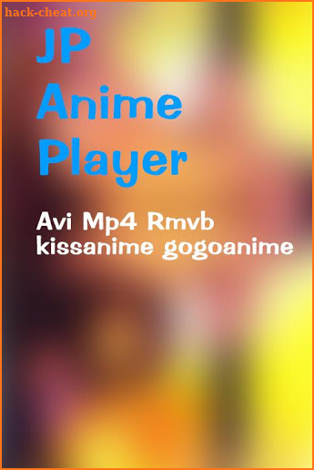 Vplay - jpanime kissanime v13 screenshot