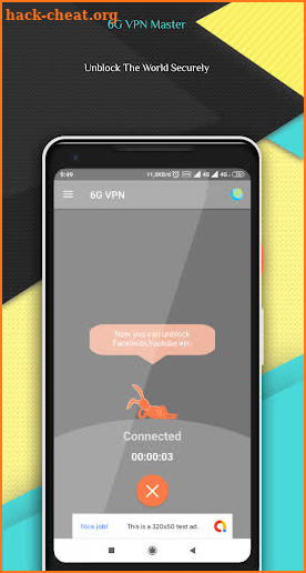 VPN 1 - Fast Internet screenshot