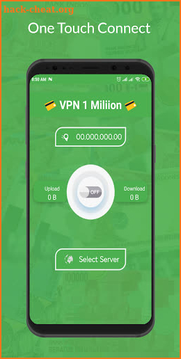 VPN 1 Million Downloader screenshot