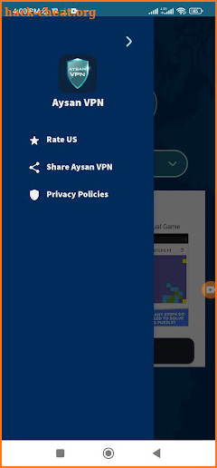 فیلترشکن پر سرعت قوی ایسان vpn screenshot