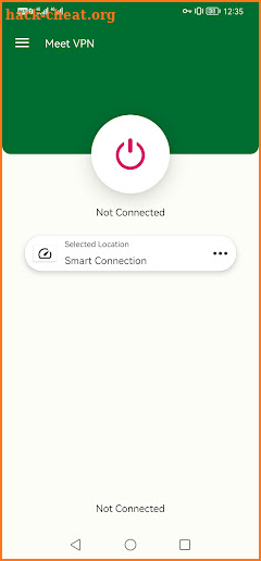 VPN APP - Meet VPN screenshot