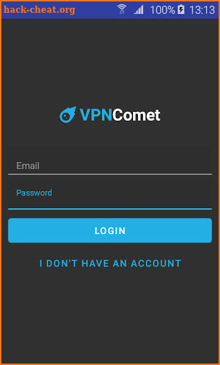 VPN Comet - Fastest VPN screenshot