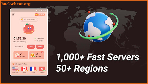 VPN Epple - easy fastest VPN screenshot