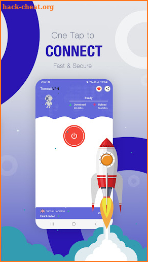 VPN - Fast & Secure VPN screenshot