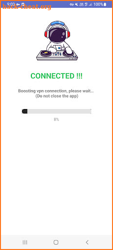 VPN - Fast & Secure VPN screenshot