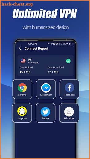 VPN Fast -FAST&FREE VPN screenshot