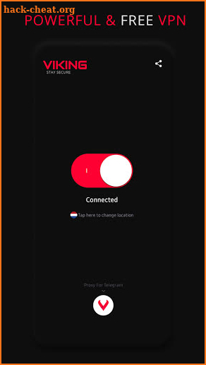 VPN Free | Proxy For Telegram screenshot