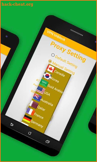 VPN Free Super Speed Unblock Proxy Master screenshot