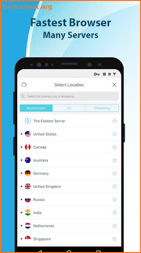 VPN- Free VPN Proxy Server & Secure Service screenshot