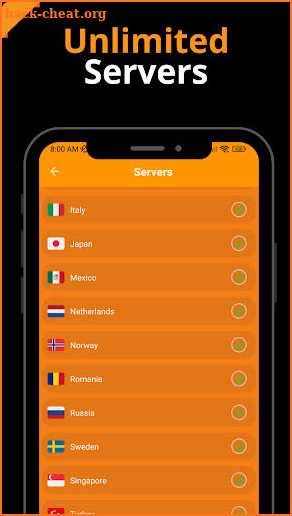 VPN HUB Premium - Secure Proxy screenshot