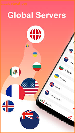 VPN Kitten: Free Unlimited VPN Proxy & Secure WiFi screenshot