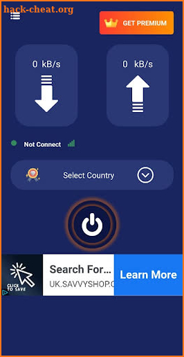 VPN KOLAKU - Secure and fast proxy shield Free screenshot