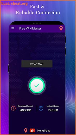 VPN Master - Fast & Secure screenshot
