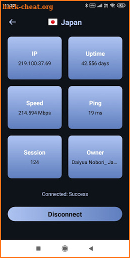 VPN Master - Fast VPN Proxy screenshot