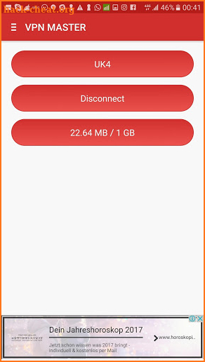 VPN Master - Free VPN screenshot